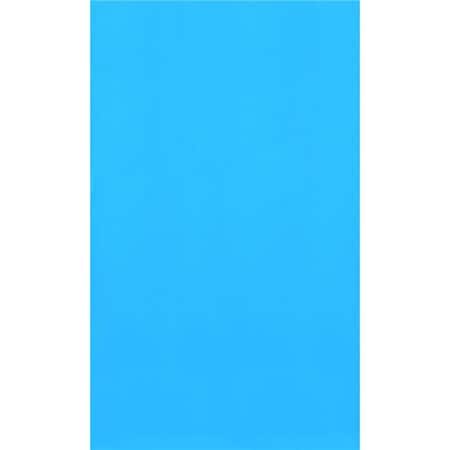 Swinline Swinline NL334-20 21 x 41 ft. Oval Standard Gauge Overlap Liner with 48 to 52 in. - Blue NL334-20